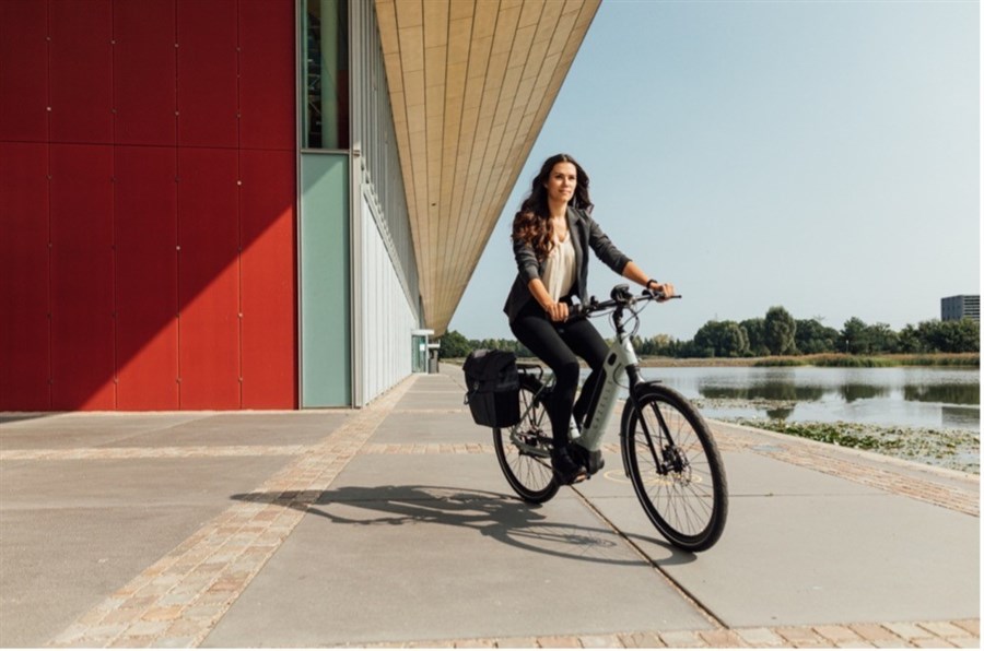 Bericht E-bike probeeractie ’s-Hertogenbosch een succes bekijken